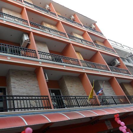 Malee Pattaya 3 Hotel Exterior photo