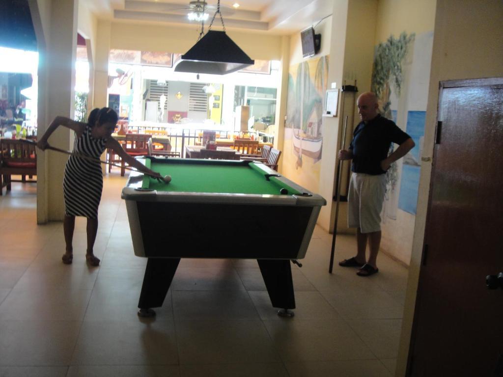 Malee Pattaya 3 Hotel Exterior photo