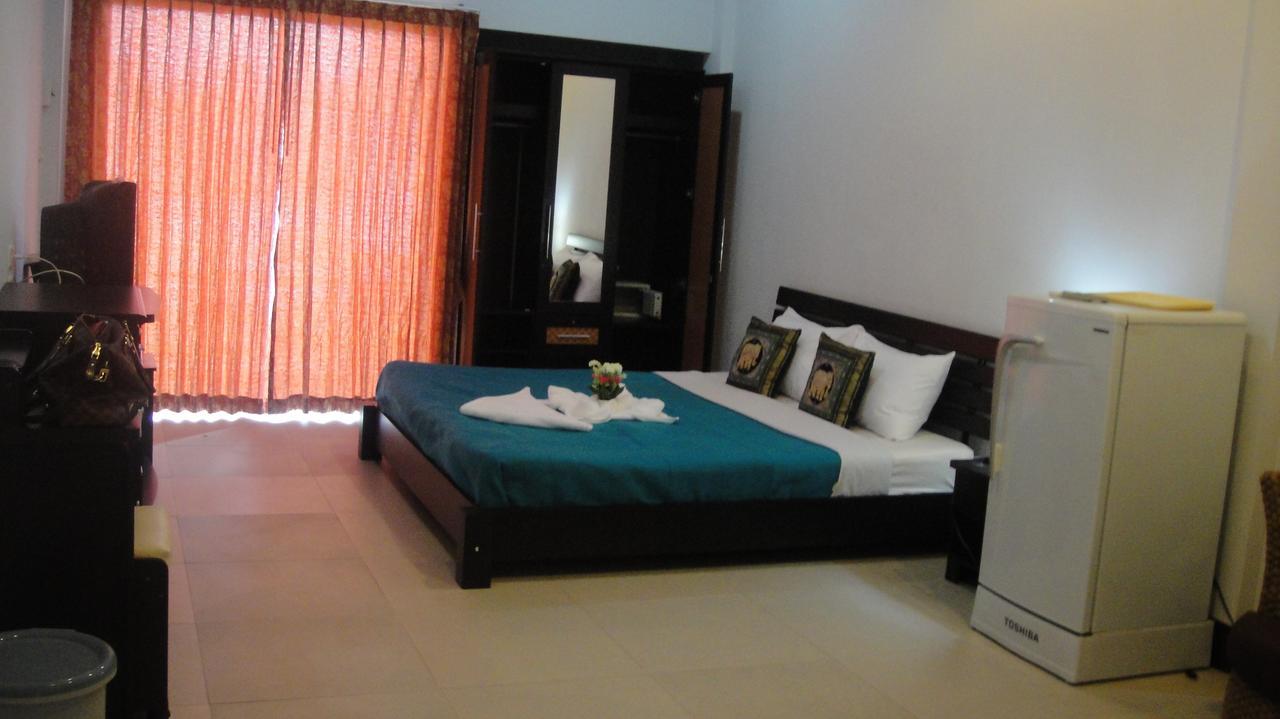 Malee Pattaya 3 Hotel Exterior photo