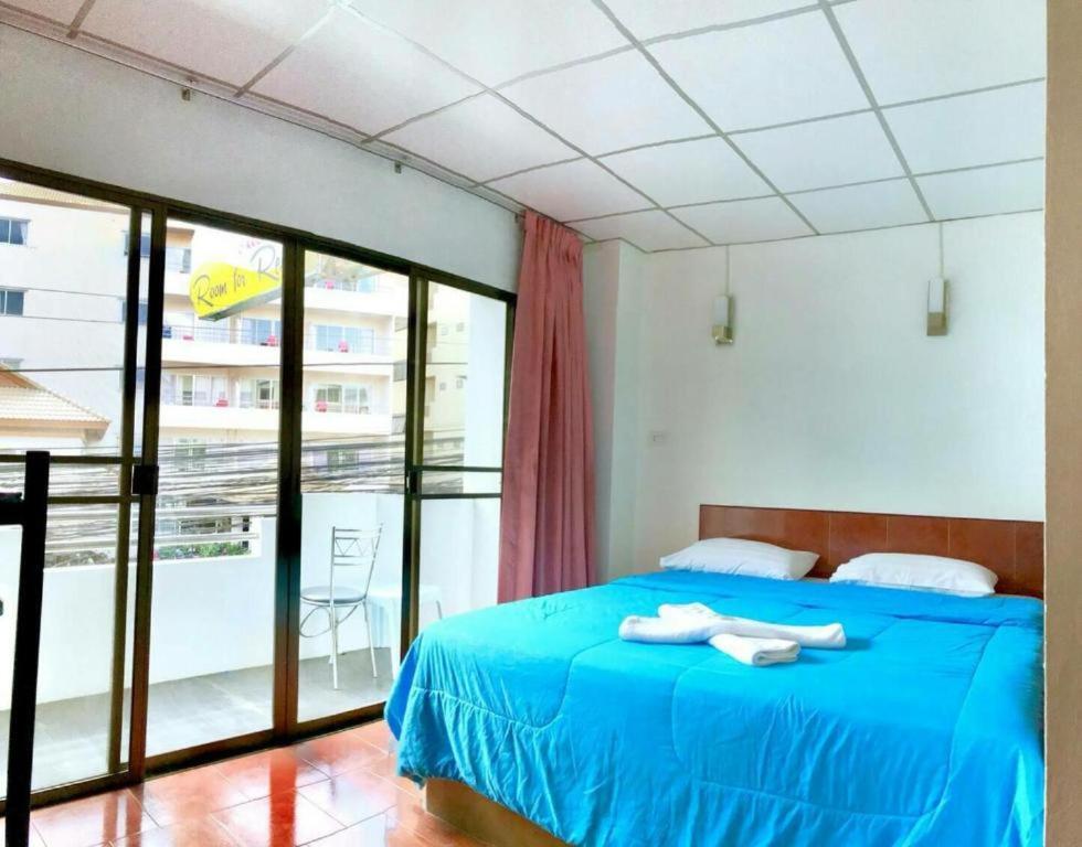 Malee Pattaya 3 Hotel Exterior photo